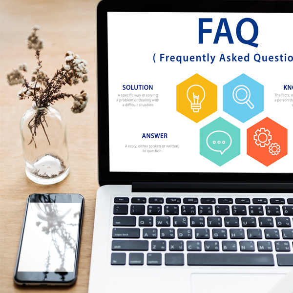 FAQ - Exhibition & Event Services
